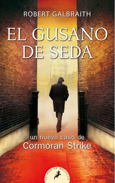 EL GUSANO DE SEDA | robert galbraith