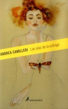 LAS ALAS DE LA ESFINGE | Andrea Camilleri
