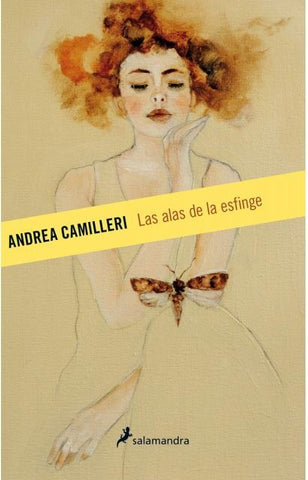 LAS ALAS DE LA ESFINGE | Andrea Camilleri
