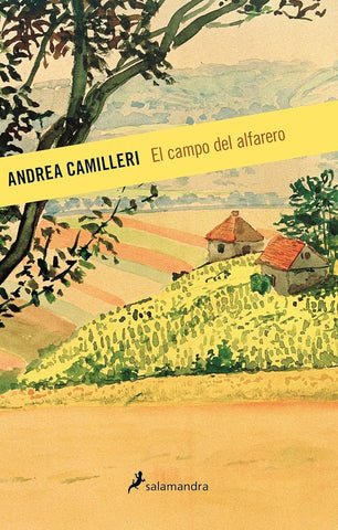 EL CAMPO DEL ALFARERO | Andrea Camilleri