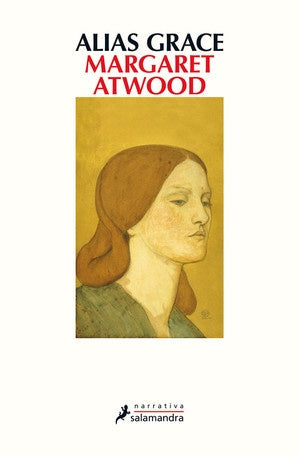 ALIAS GRACE.. | Margaret Atwood