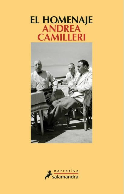 EL HOMENAJE * | Andrea Camilleri