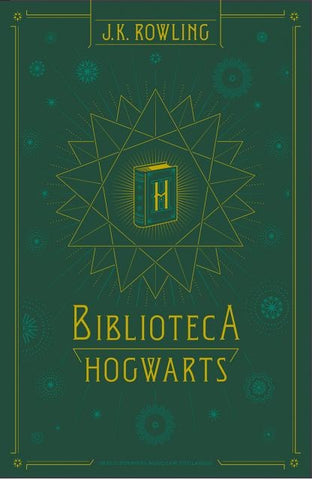 BIBLIOTECA HOGWARTS (ESTUCHE)* | J. K. Rowling