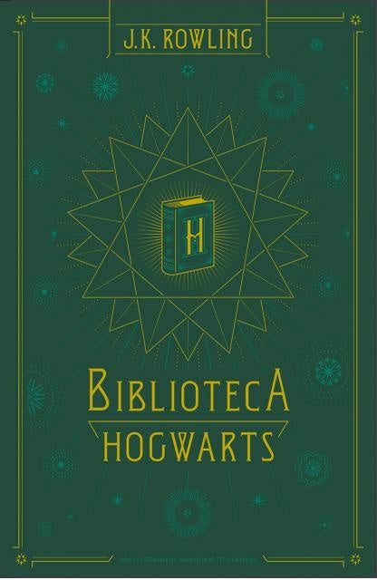 BIBLIOTECA HOGWARTS (ESTUCHE)* | J. K. Rowling