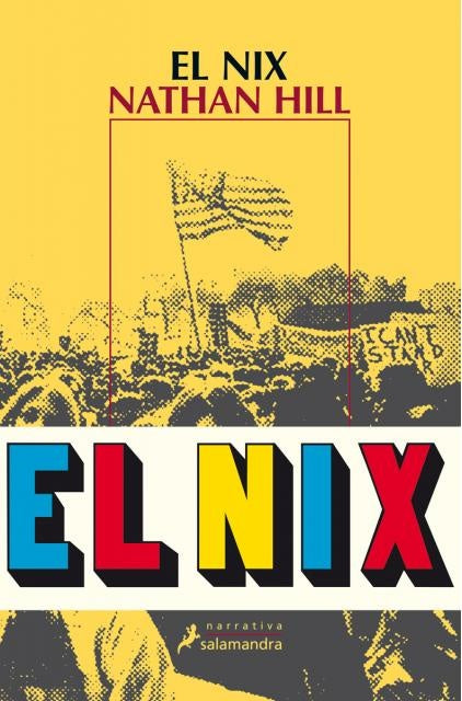 EL NIX | NATHAN  HILL