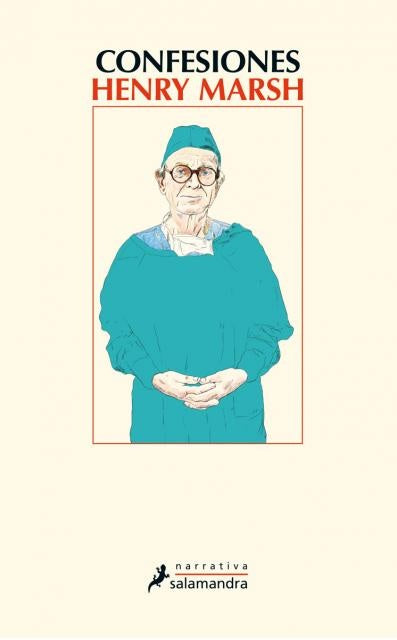 CONFESIONES  | HENRY  MARSH