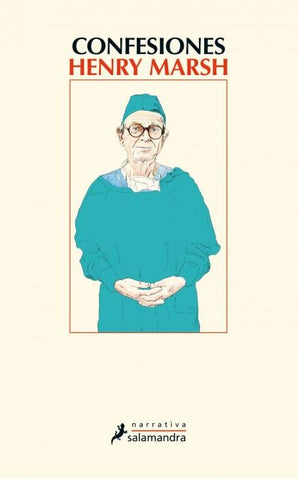 CONFESIONES  | HENRY  MARSH