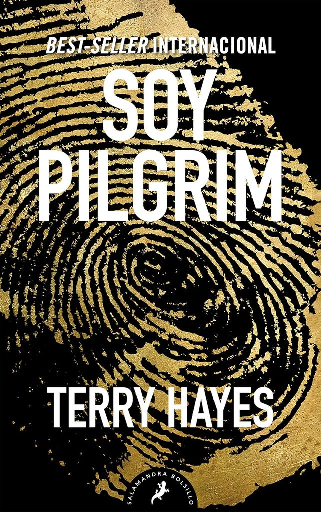 SOY PILGRIM | TERRY HAYES