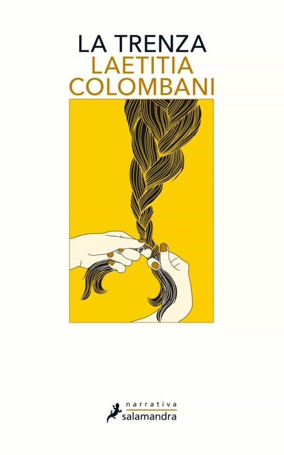 LA TRENZA  | LAETITIA  COLOMBANI