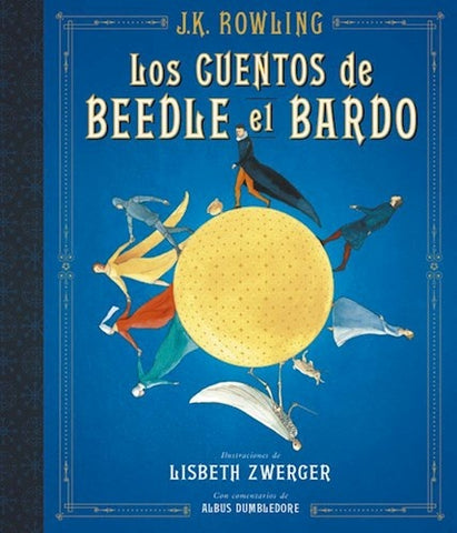 LOS CUENTOS DE BEEDLE EL BARDO.. | J. K. Rowling