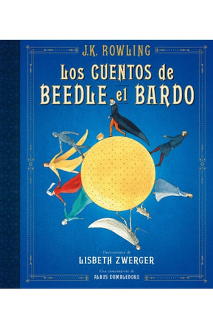 LOS CUENTOS DE BEEDLE EL BARDO.. | J. K. Rowling
