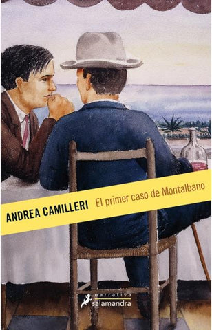 PRIMER CASO DE MONTALBANO | Andrea Camilleri
