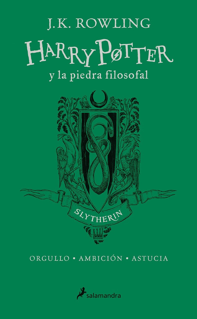 HARRY POTTER Y LA PIEDRA FILOSOFAL.. | J. K. Rowling