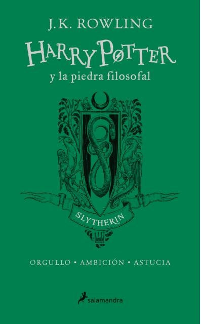 HARRY POTTER Y LA PIEDRA FILOSOFAL.. | Joanne K. Rowling