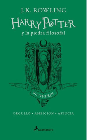 HARRY POTTER Y LA PIEDRA FILOSOFAL.. | Joanne K. Rowling