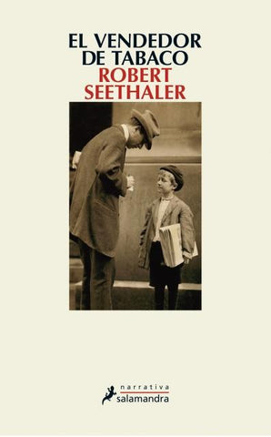 EL VENDEDOR DE TABACO. | Seethaler