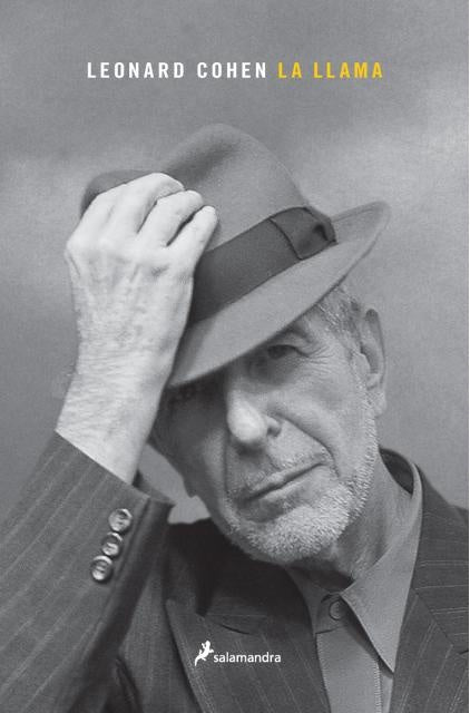LA LLAMA.. | Leonard Cohen
