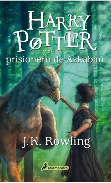 HARRY POTTER 3 Y EL PRISIONERO DE AZKABAN  | J. K. Rowling