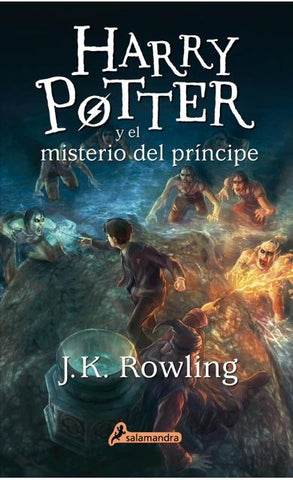 HARRY POTTER 6 | J. K. Rowling