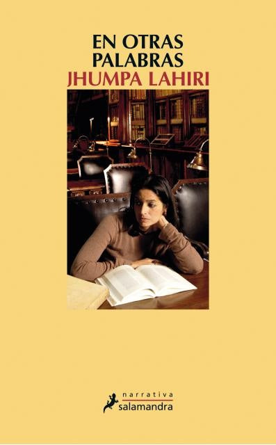 EN OTRAS PALABRAS | Jhumpa lahiri
