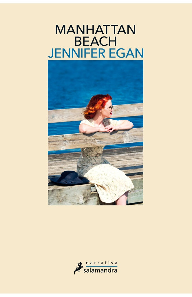 MANHATTAN BEACH | JENNIFER EGAN