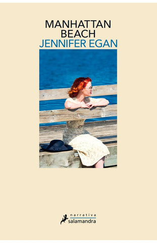 MANHATTAN BEACH | JENNIFER EGAN