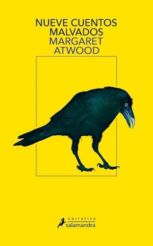 NUEVE CUENTOS MALVADOS.. | MargaretEleanor Atwood
