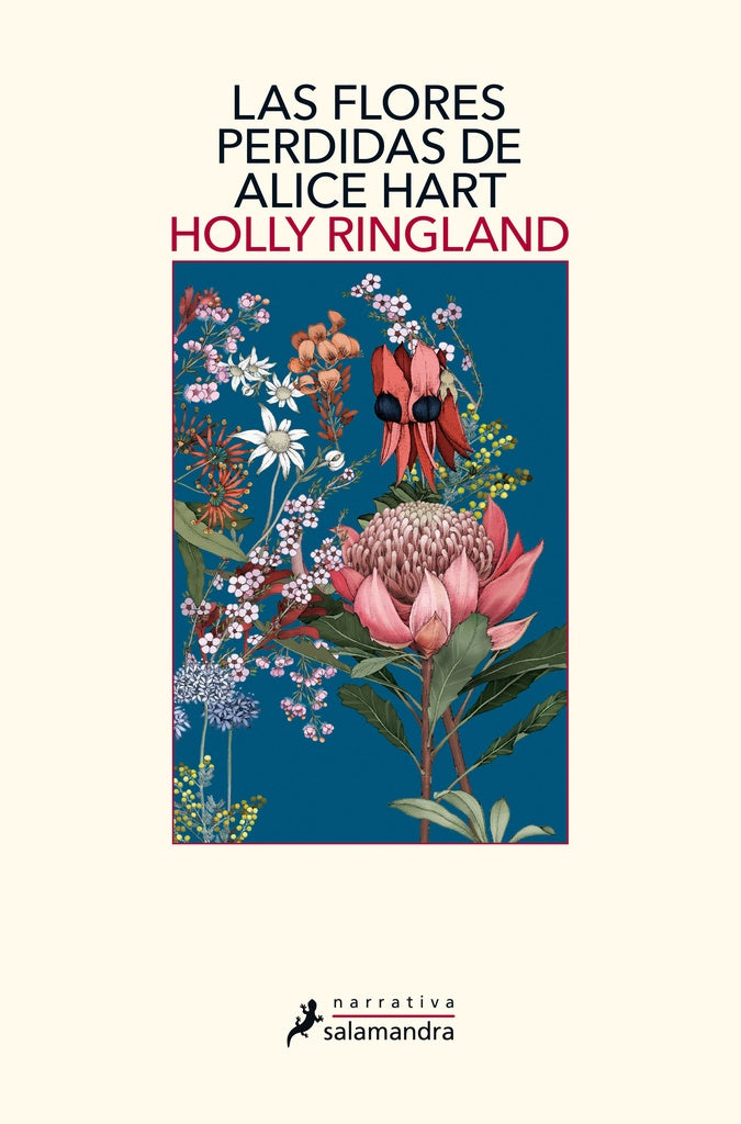 LAS FLORES PERDIDAS DE ALICE HART.. | HOLLY  RINGLAND