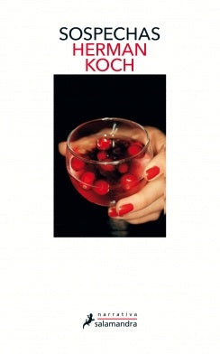 SOSPECHAS.. | Herman Koch