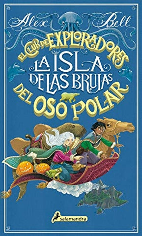 LA ISLA DE LAS BRUJAS.. | Alex Bell