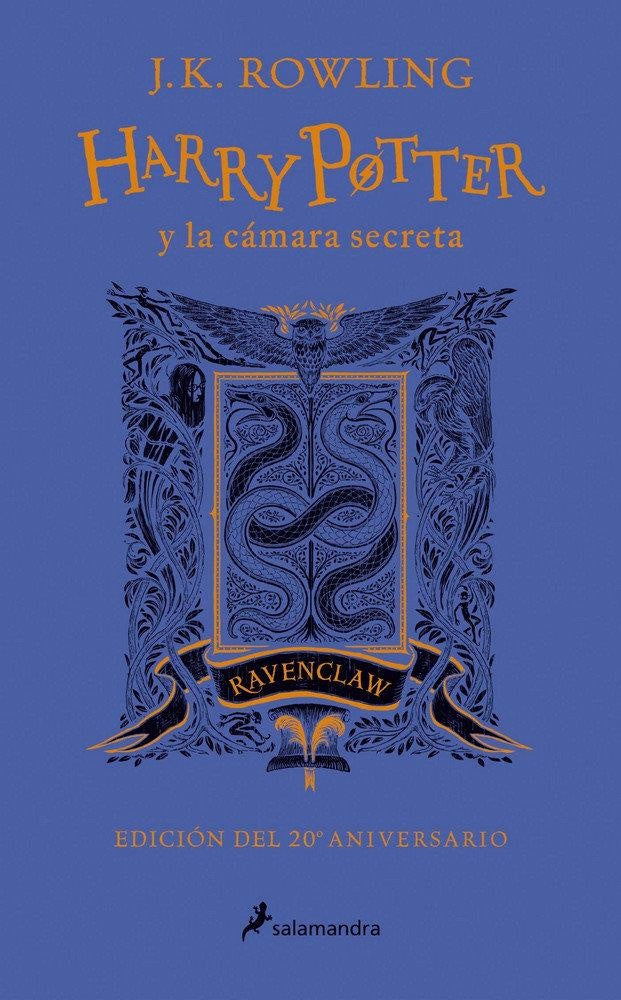 HARRY POTTER Y LA CAMARA SECRETA.. | J. K. Rowling