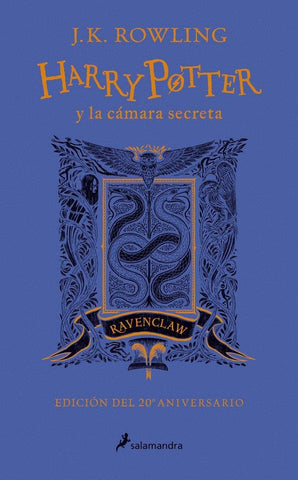 HARRY POTTER Y LA CAMARA SECRETA.. | J. K. Rowling
