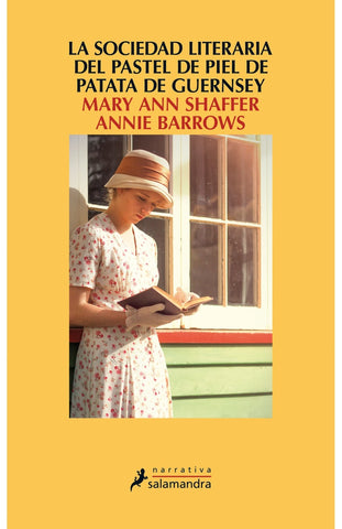 LA SOCIEDAD LITERARIA* | MARY  ANN SHAFFER