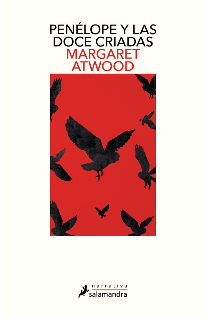 PENELOPE Y LAS DOCE CRIADAS*.. | Margaret Atwood