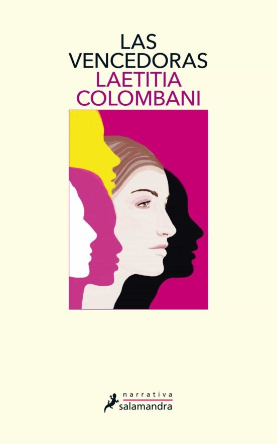 LAS VENCEDORAS*.. | LAETITIA  COLOMBANI