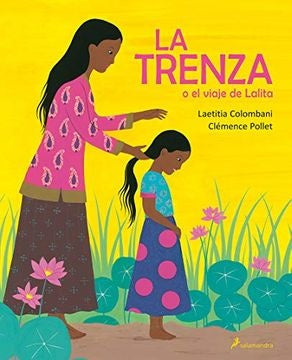La trenza o el viaje de Lalita | LAETITIA  COLOMBANI