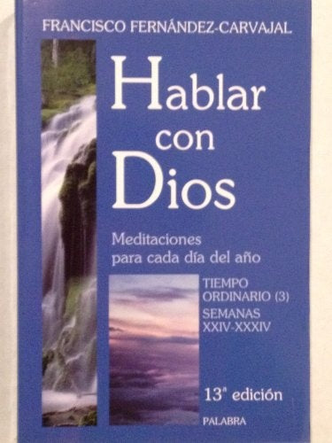 Hablar con dios. | CARAVAJAL