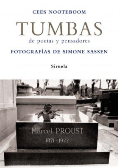 Tumbas de poetas y pensadores | Cees Nooteboom