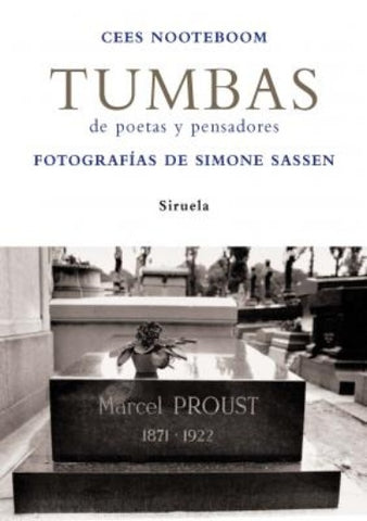 Tumbas de poetas y pensadores | Cees Nooteboom