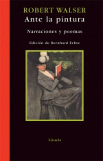 Ante la Pintura  | Robert Walser