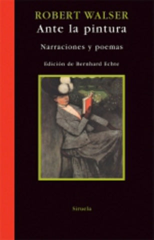 Ante la Pintura  | Robert Walser