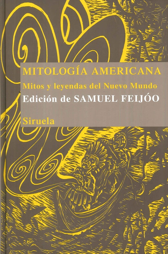 MITOLOGIA AMERICANA