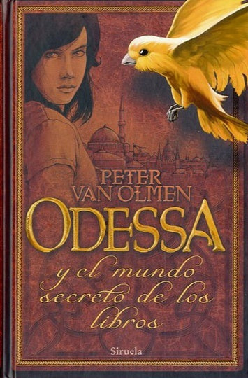 ODESSA | PETER VAN OLMEN
