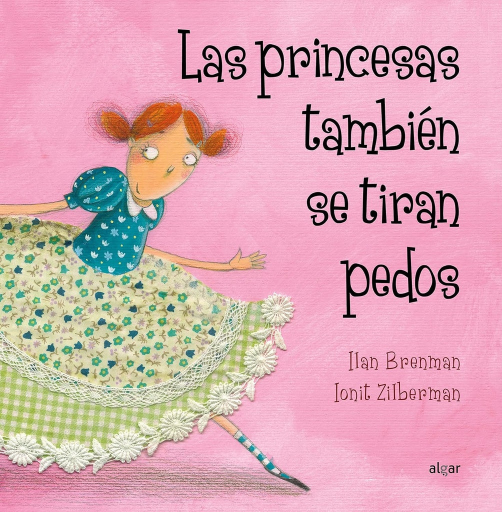 LAS PRINCESAS TAMBIEN SE TIRAN PEDOS*.. | Brenman, Zilberman