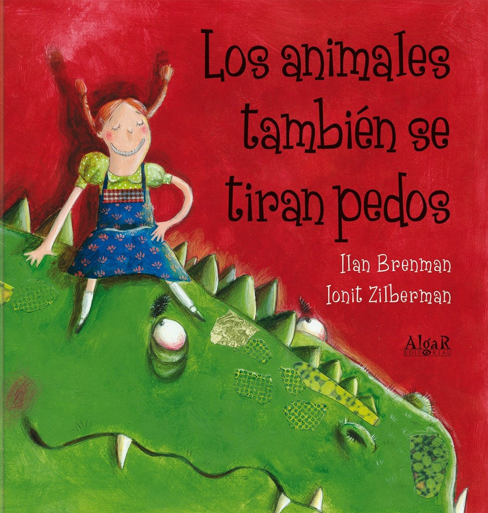 LOS ANIMALES TAMBIÉN SE TIRAN PEDOS*.. | Ilan Brenman