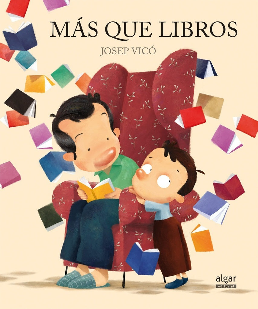 mas que libros
