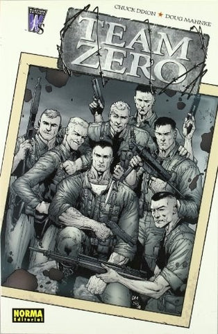 Team Zero | Chuck Dixon