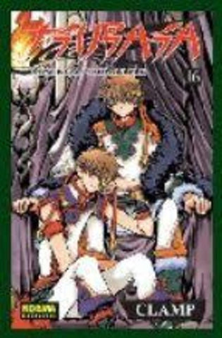 Tsubasa 16 | Clamp .