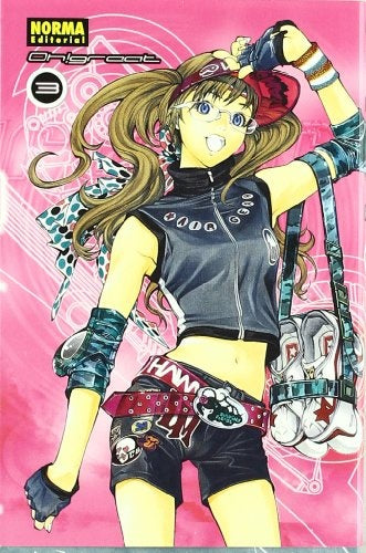 AIR GEAR 03 | Oh!  Great