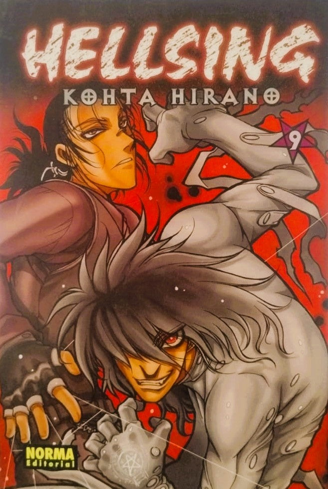 Hellsing 9
